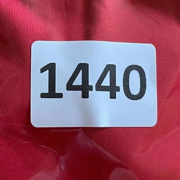 Andie Swim Bali One Piece
Cherry Red Deep Plunge Padded Swimming Suit MT # 1440 - Picture 10 of 11